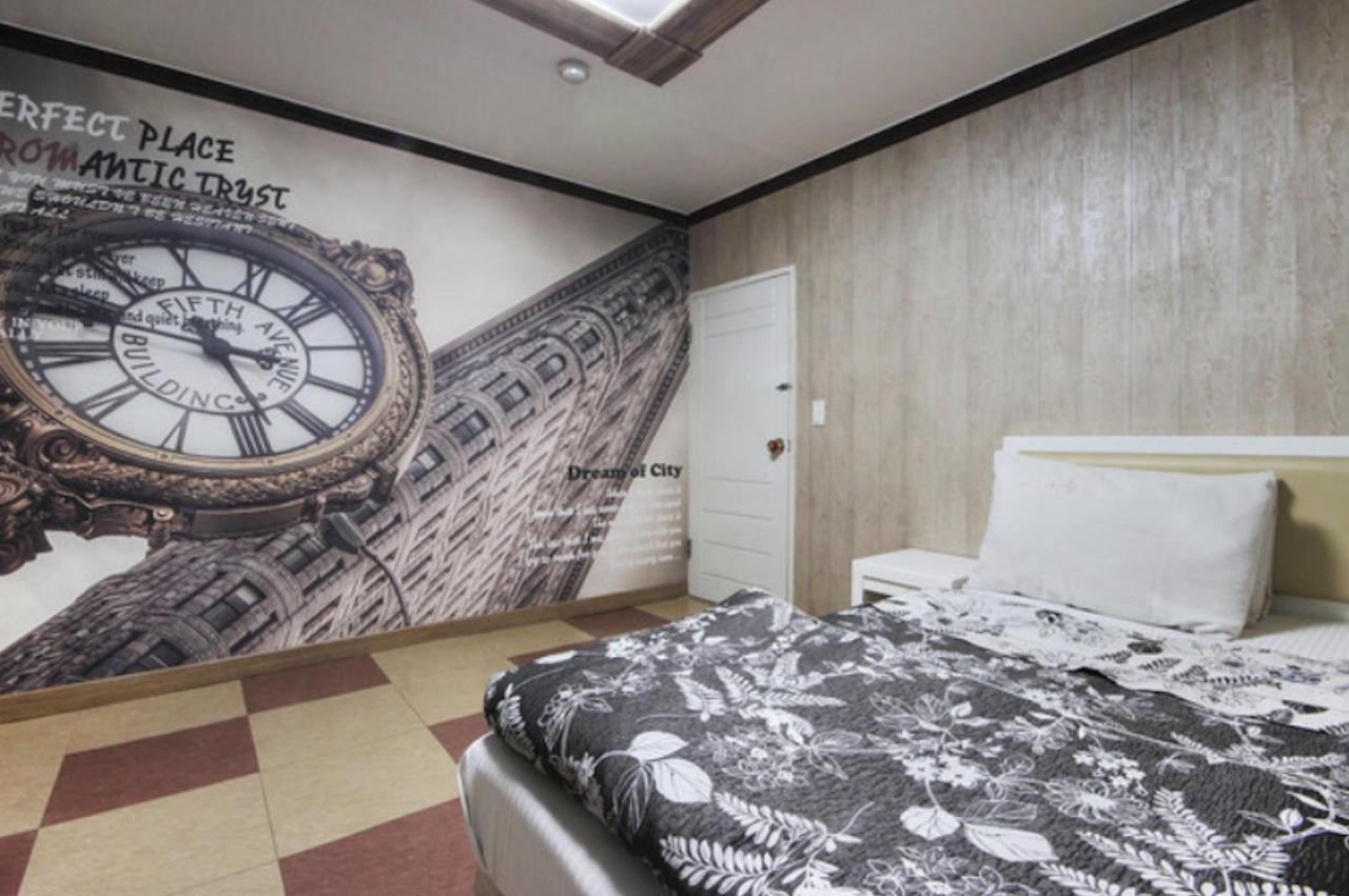 Dream Of City Motel Daegu Exterior foto